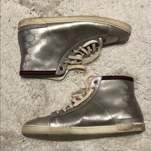 Gucci Sneakers Size 39 1/2